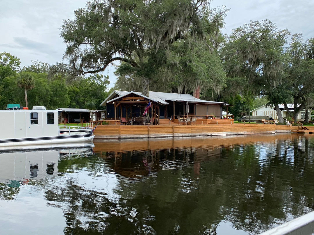 St. Johns River Tours, Inc. - Day Tours-Astor必去景点