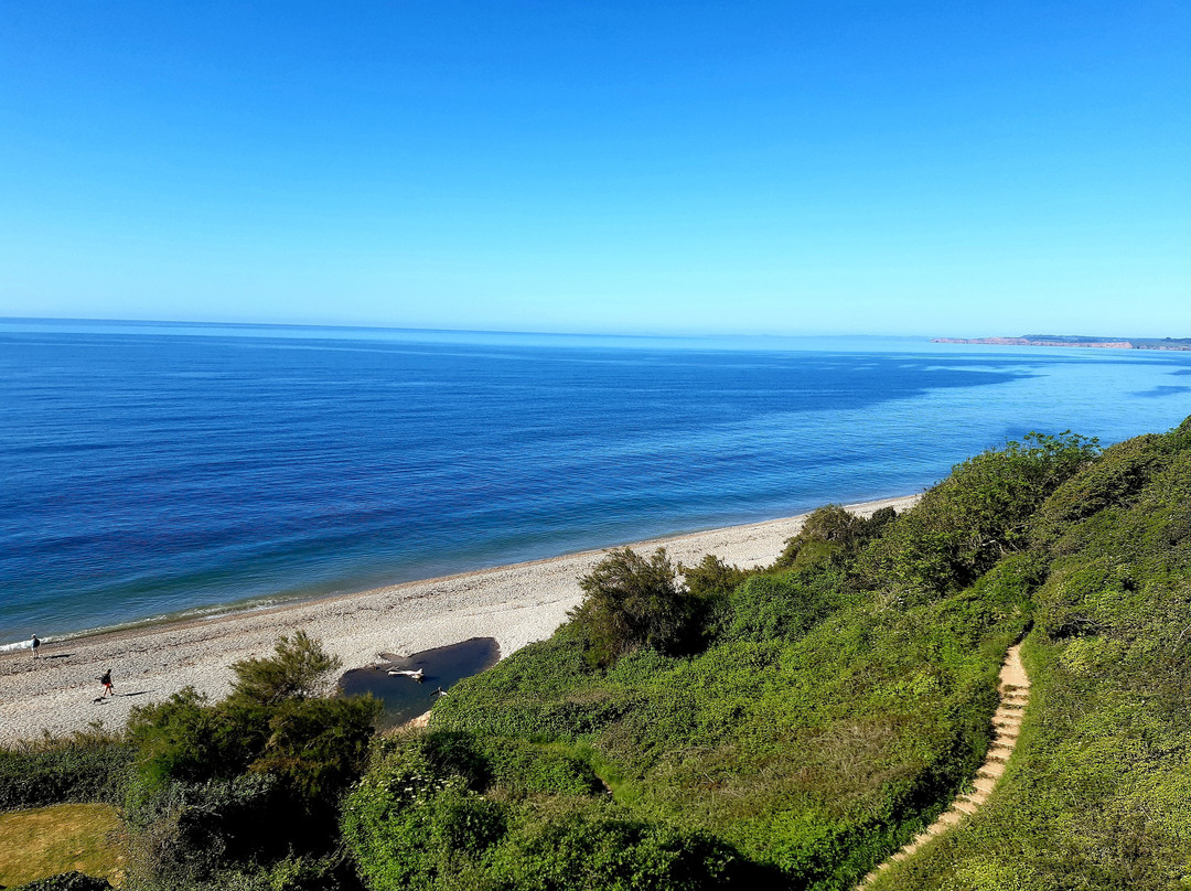 Weston Mouth