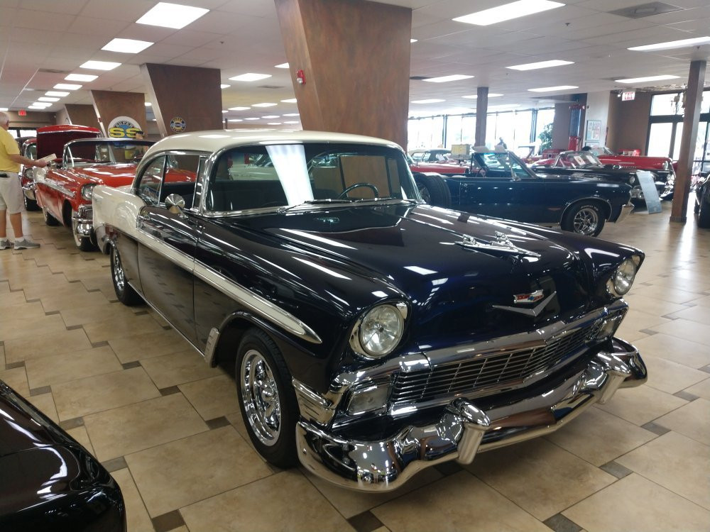 Ideal Classic Cars Museum & Showroom-威尼斯必去景点