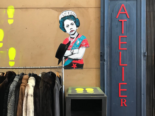 Galerie D'art Em'arts-里昂必去景点