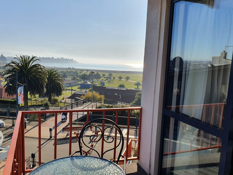 全景汽车旅馆主图