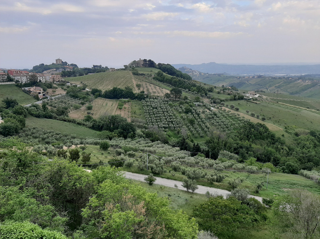 Borgo Medievale-Acquaviva Picena必去景点