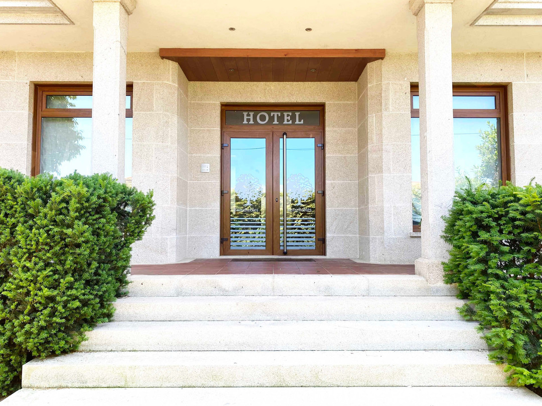 Hotel Entrerobles主图