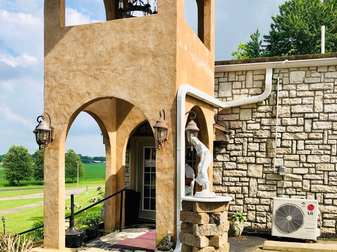 Paris Winery-Paris必去景点