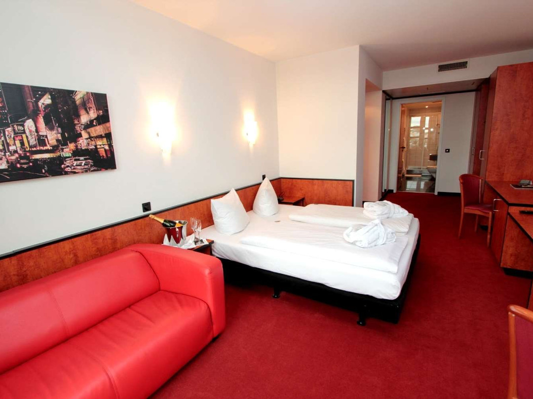 埃拉舒适酒店主图