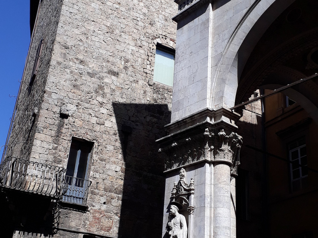 Via di Città-锡耶纳必去景点