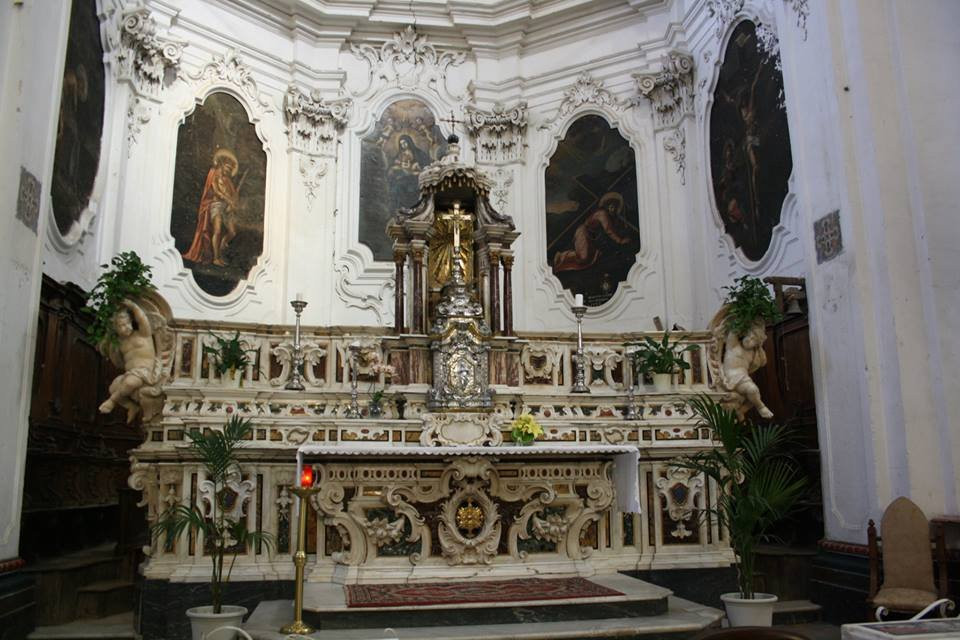 Chiesa del Ritiro-Mesoraca必去景点