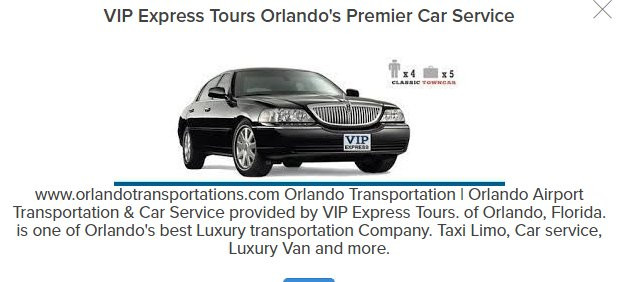 VIP Express Tours Transportation-基西米必去景点