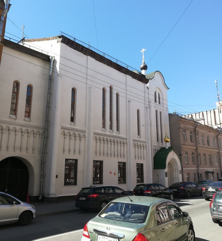 Temple of Ligovskaya Old Believer Community景点图片