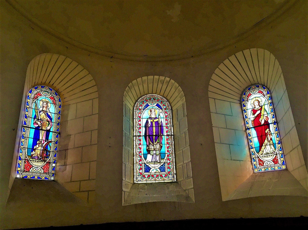 Eglise Saint-Médard景点图片