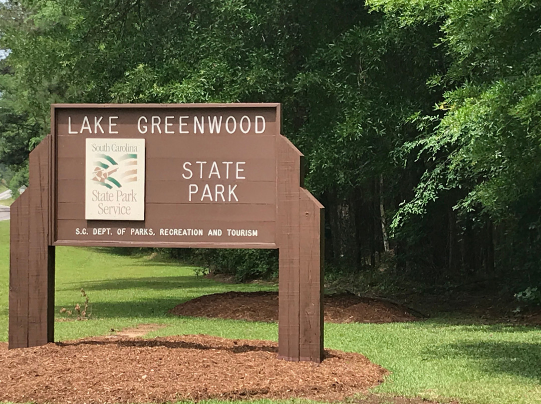 Lake Greenwood State Park景点图片