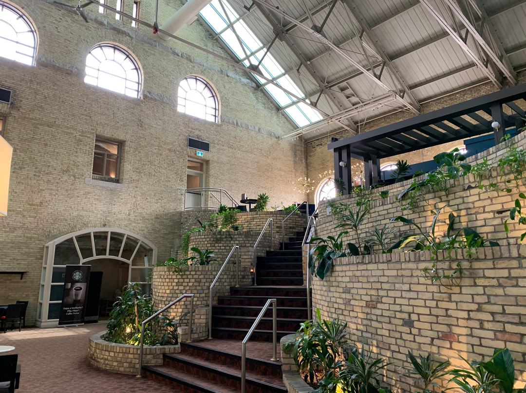 伦敦德尔塔兵工厂酒店主图