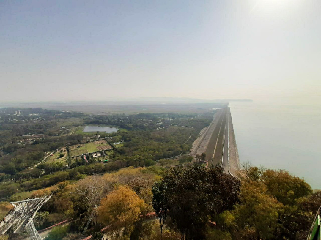 Hirakud Dam景点图片