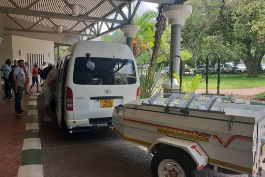 Click Drive Car Rental Services