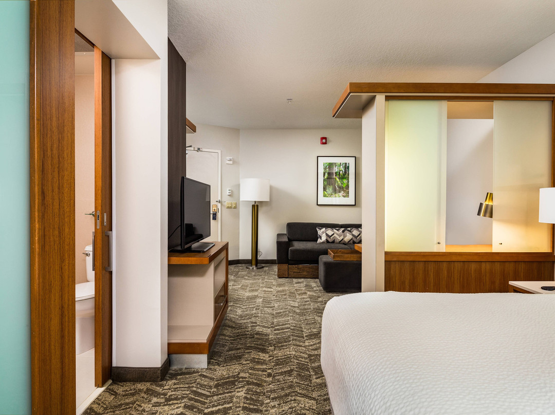 SpringHill Suites Vero Beach主图