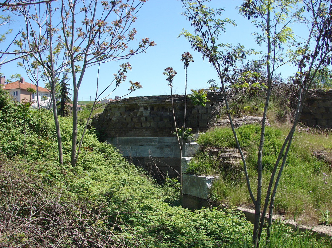 Perinthos Antik Kenti-Marmara Ereglisi必去景点