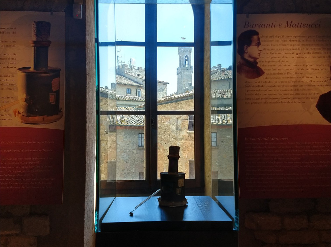 Pinacoteca e Museo Civico-沃尔泰拉必去景点