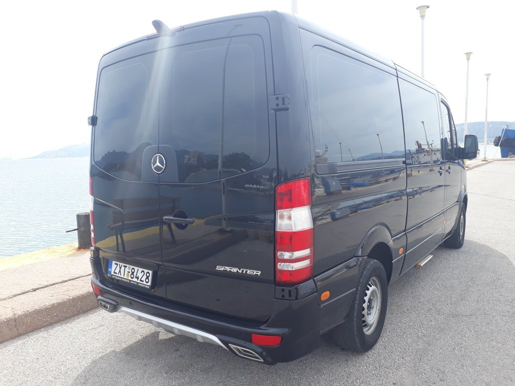 Taxiprivecar Tsokas景点图片