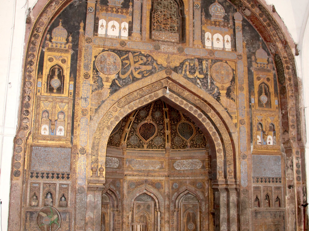 Jumma Masjid景点图片
