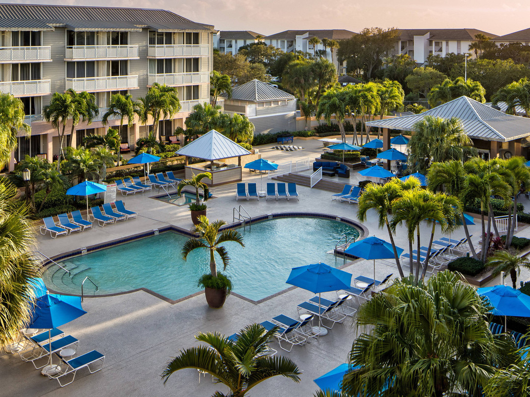 Marriott Hutchinson Island Beach Resort, Golf & Marina主图