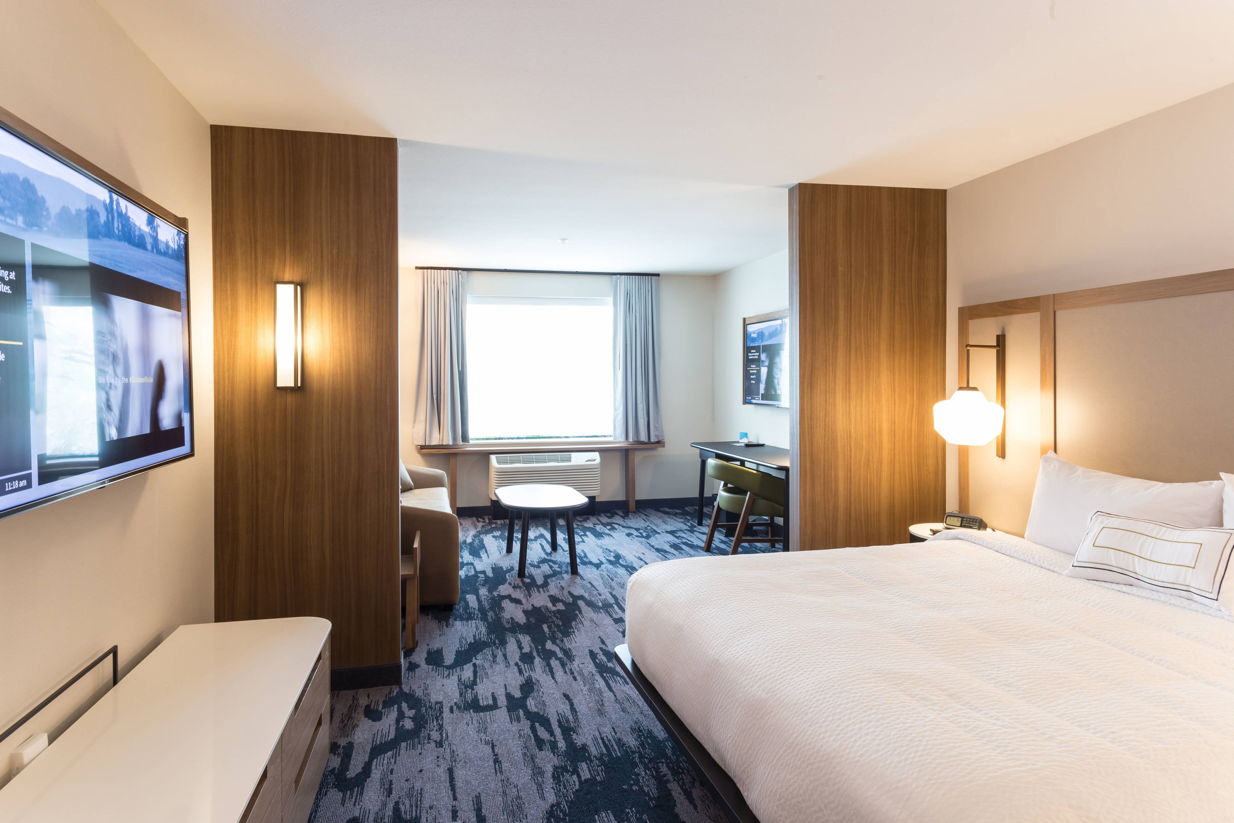 Fairfield Inn and Suites by Marriott Northfield-官方