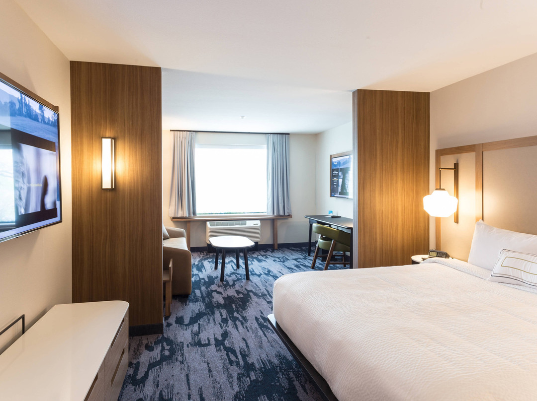 Fairfield Inn and Suites by Marriott Northfield主图