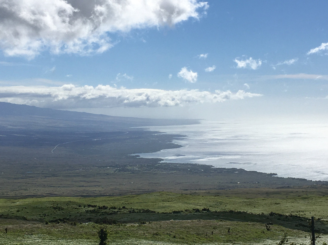 Kohala Mountain Road-哈威必去景点