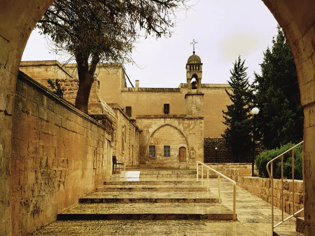 Kirklar Kilisesi-Mardin必去景点