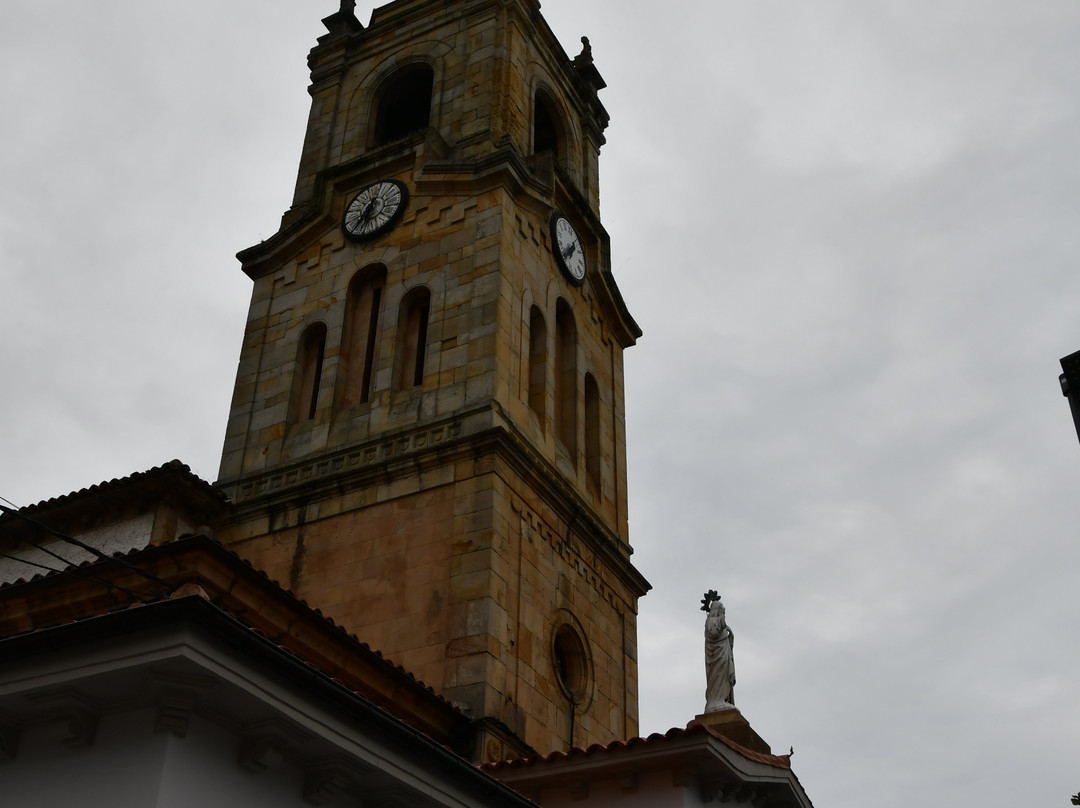 Iglesia de San Cristobal景点图片