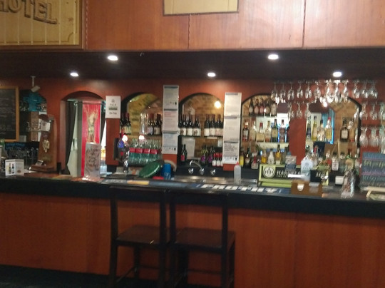 Terminus Hotel主图