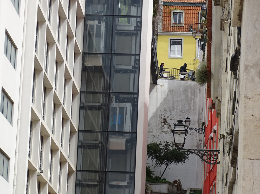 Baixa de Lisboa景点图片
