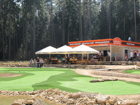 Aktivpark Hohenfelden-Hohenfelden必去景点