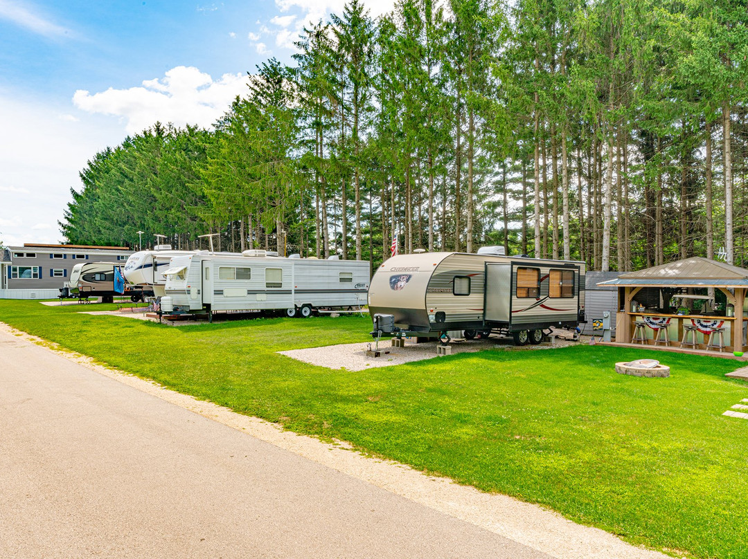 Glenbeulah旅游攻略图片