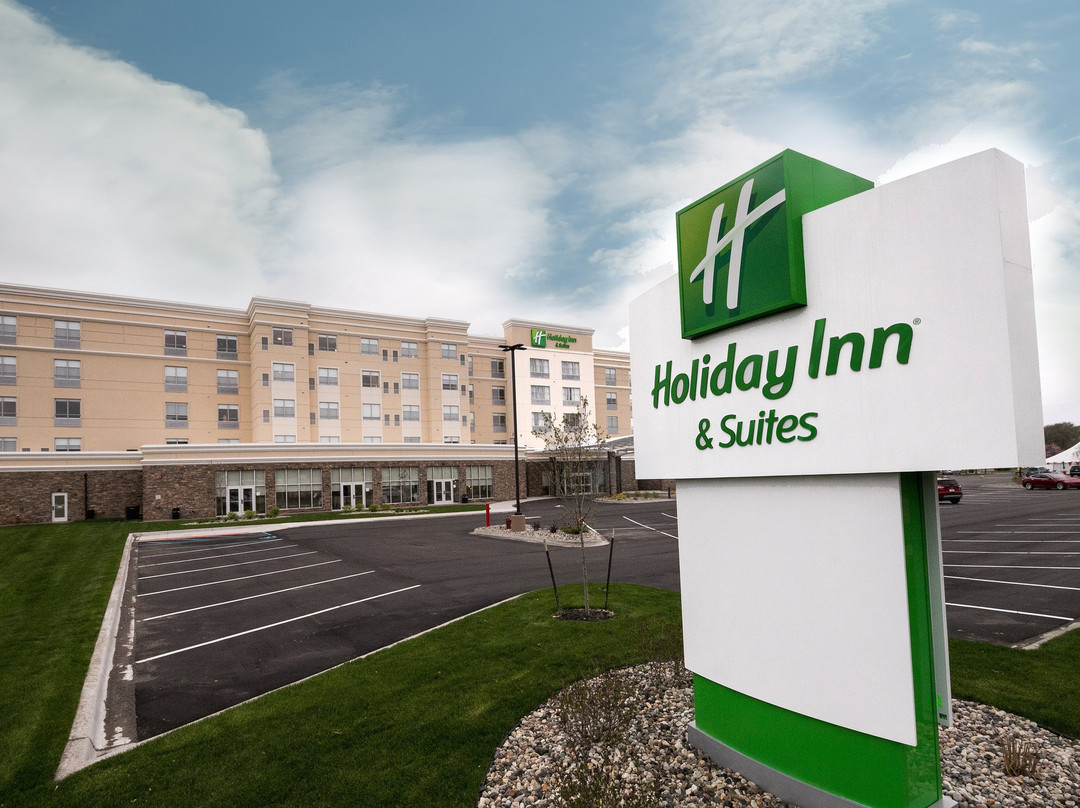 Holiday Inn & Suites Mount Pleasant By IHG主图
