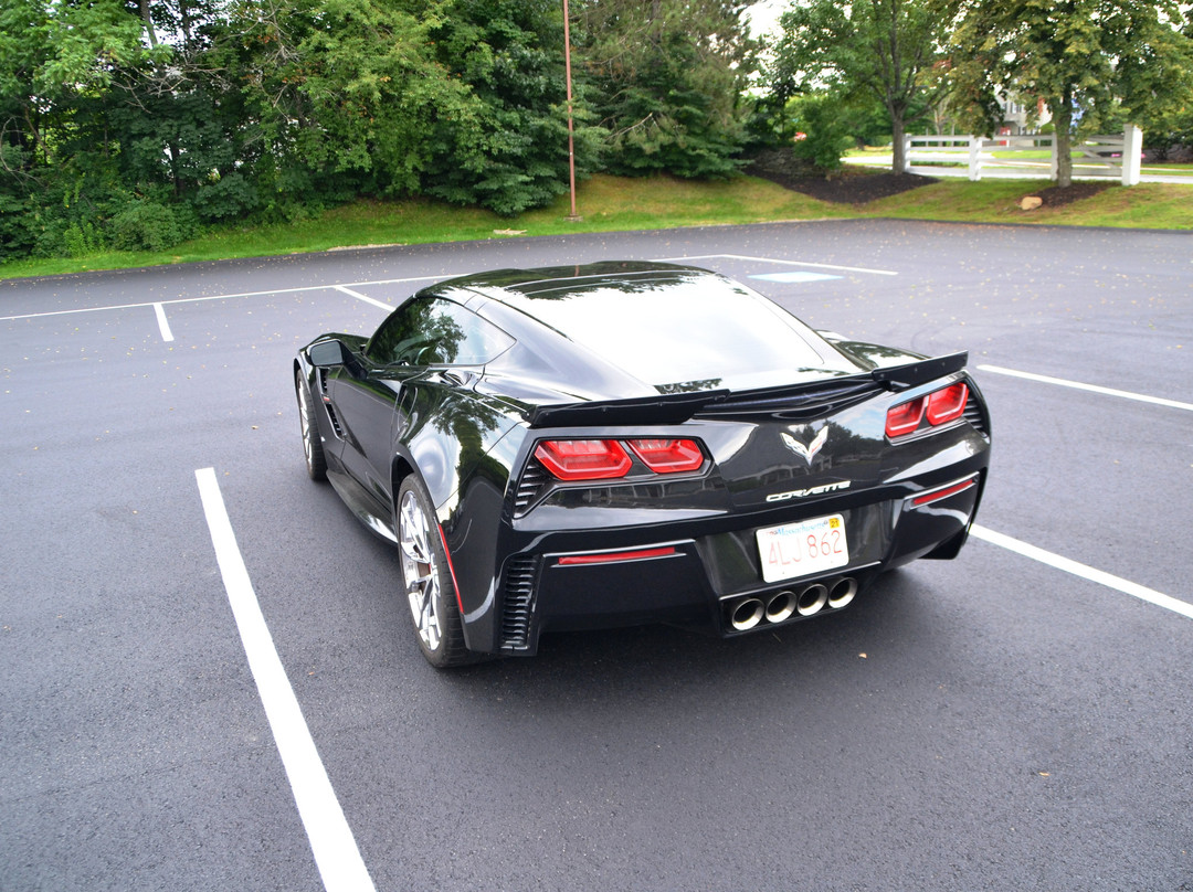 New England Corvette景点图片