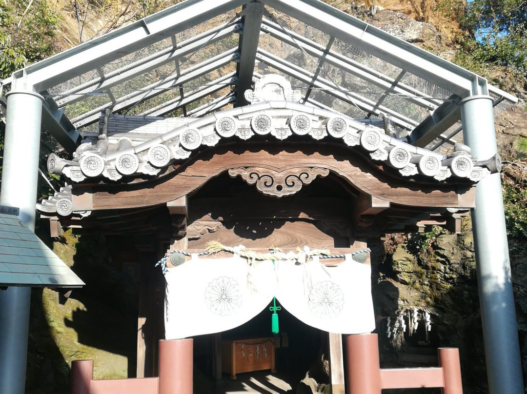 Shiogama Shrine景点图片