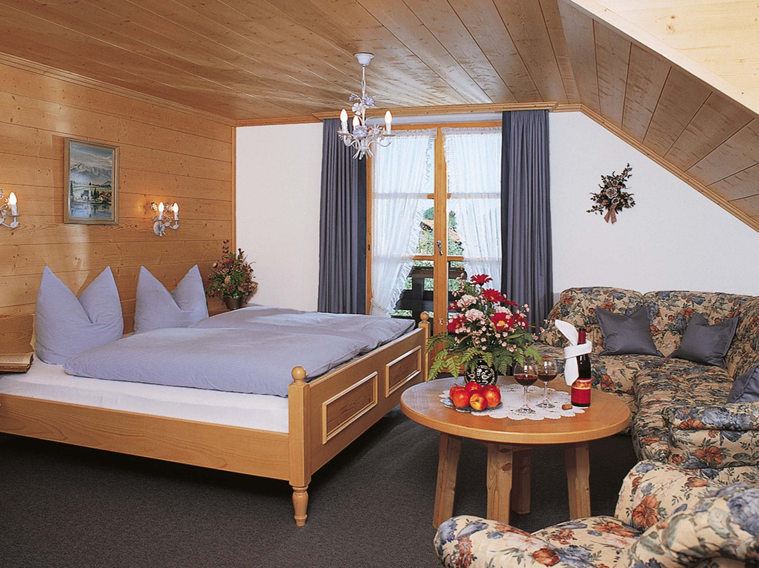 Pension St Leonhard主图