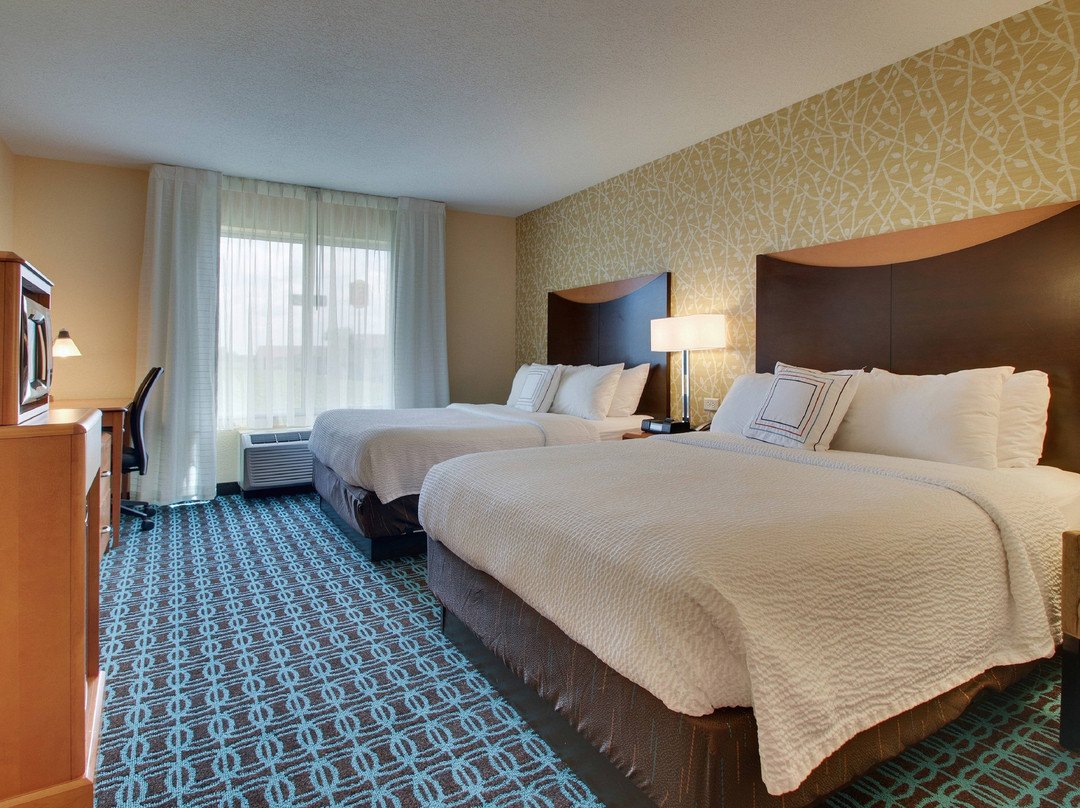 Fairfield by Marriott Inn & Suites Ottawa Starved Rock Area主图