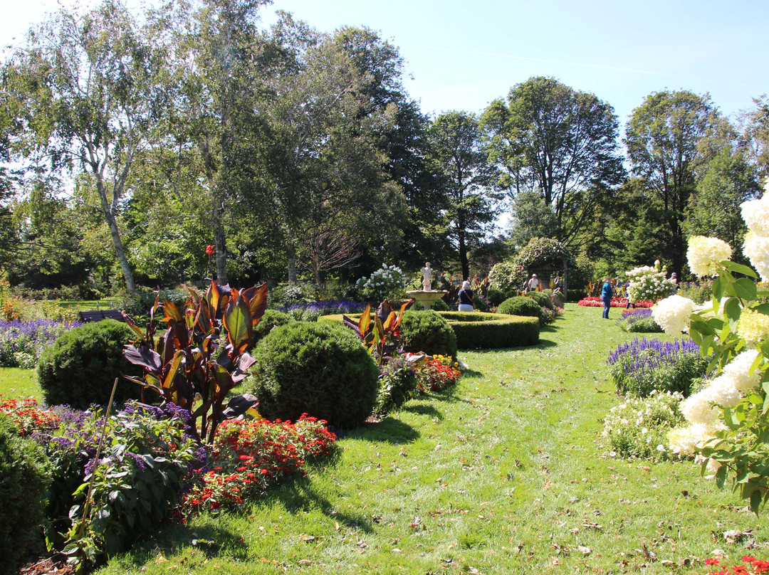 Government House-夏洛特镇必去景点