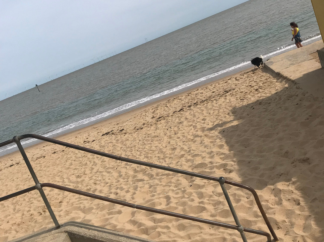 Jaywick Beach景点图片