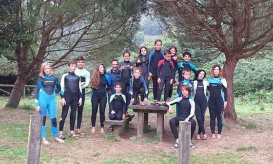 Escuela Surf Cadavedo Sundance Old Rider景点图片