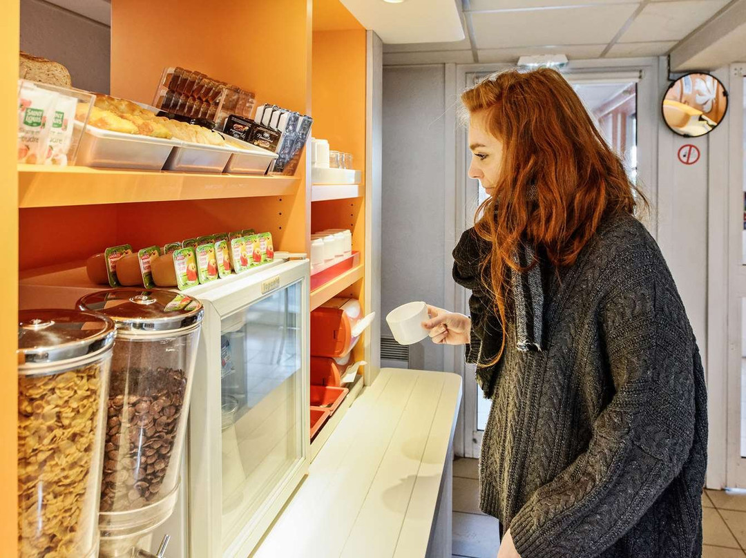 瓦讷普瑞米尔经典酒店主图