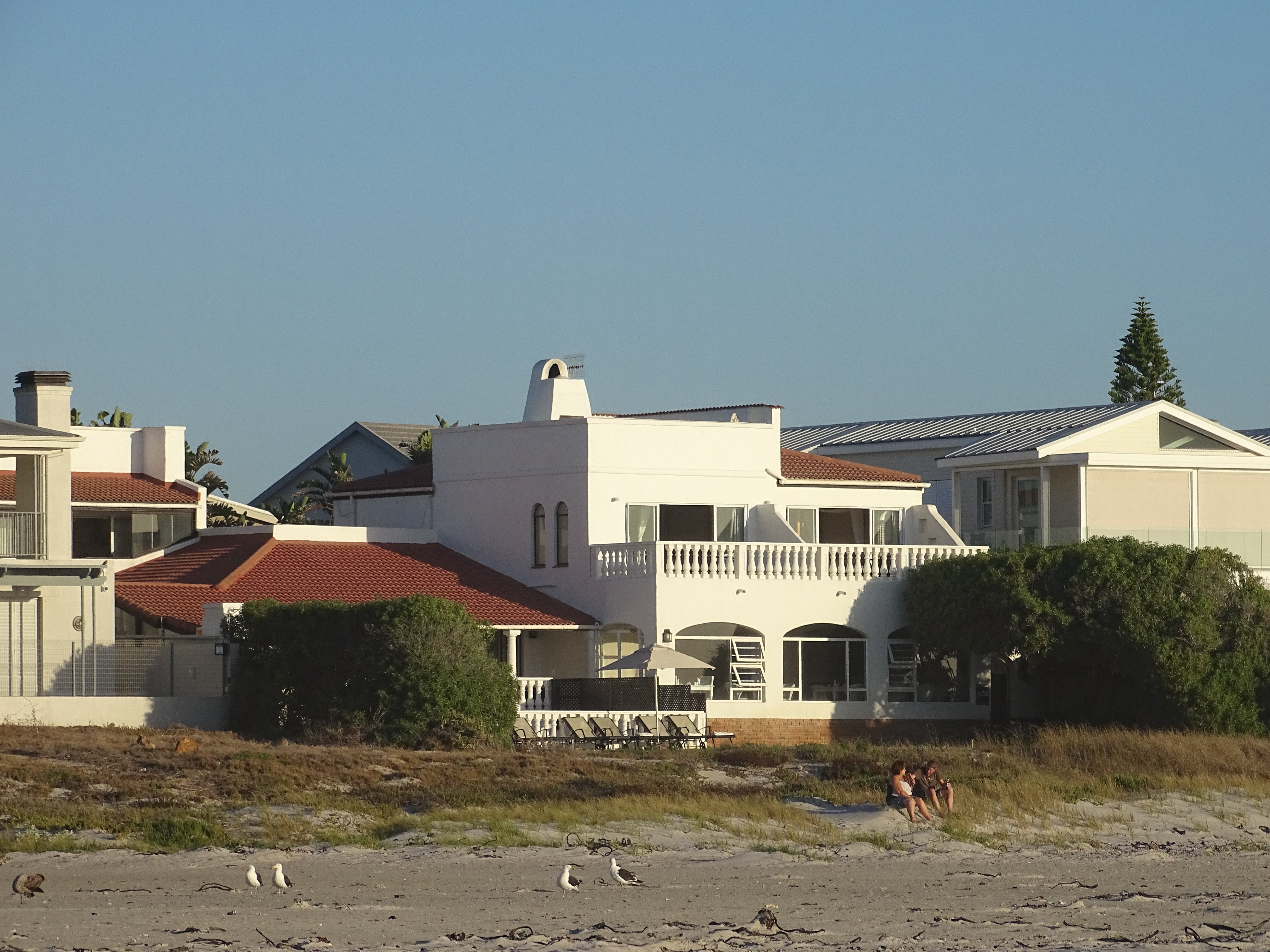 The Beach Villa-泳池