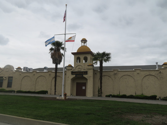 Joshua Hendy Iron Man Museum-森尼韦尔必去景点