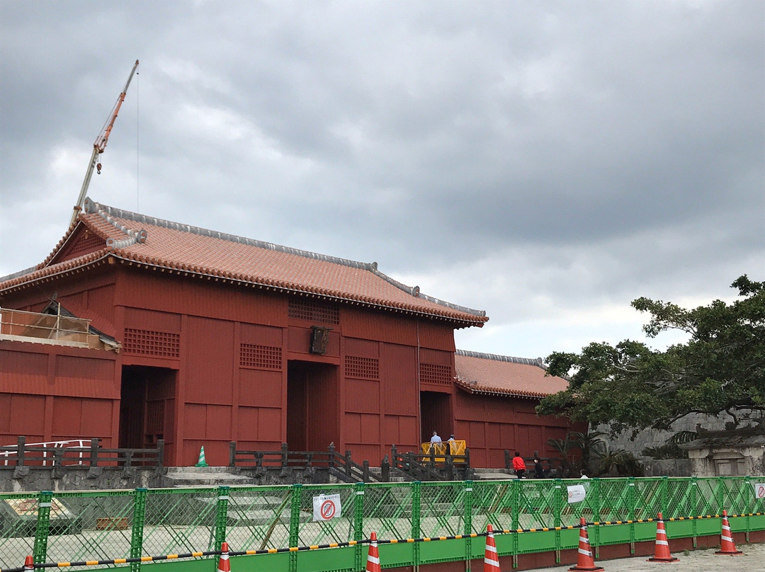 Hoshimmon-那霸市必去景点