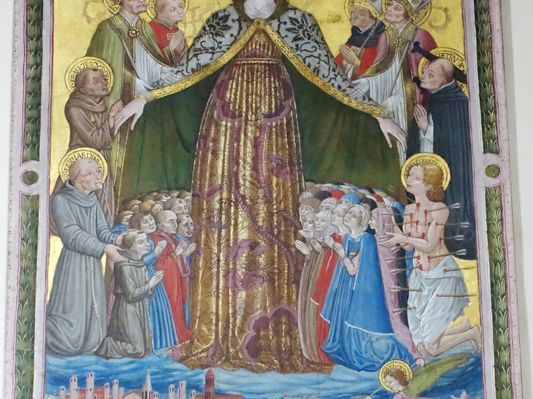 Oratorio di San Bernardino-佩鲁贾必去景点