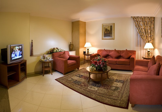 阿尔阿萨珊瑚酒店主图