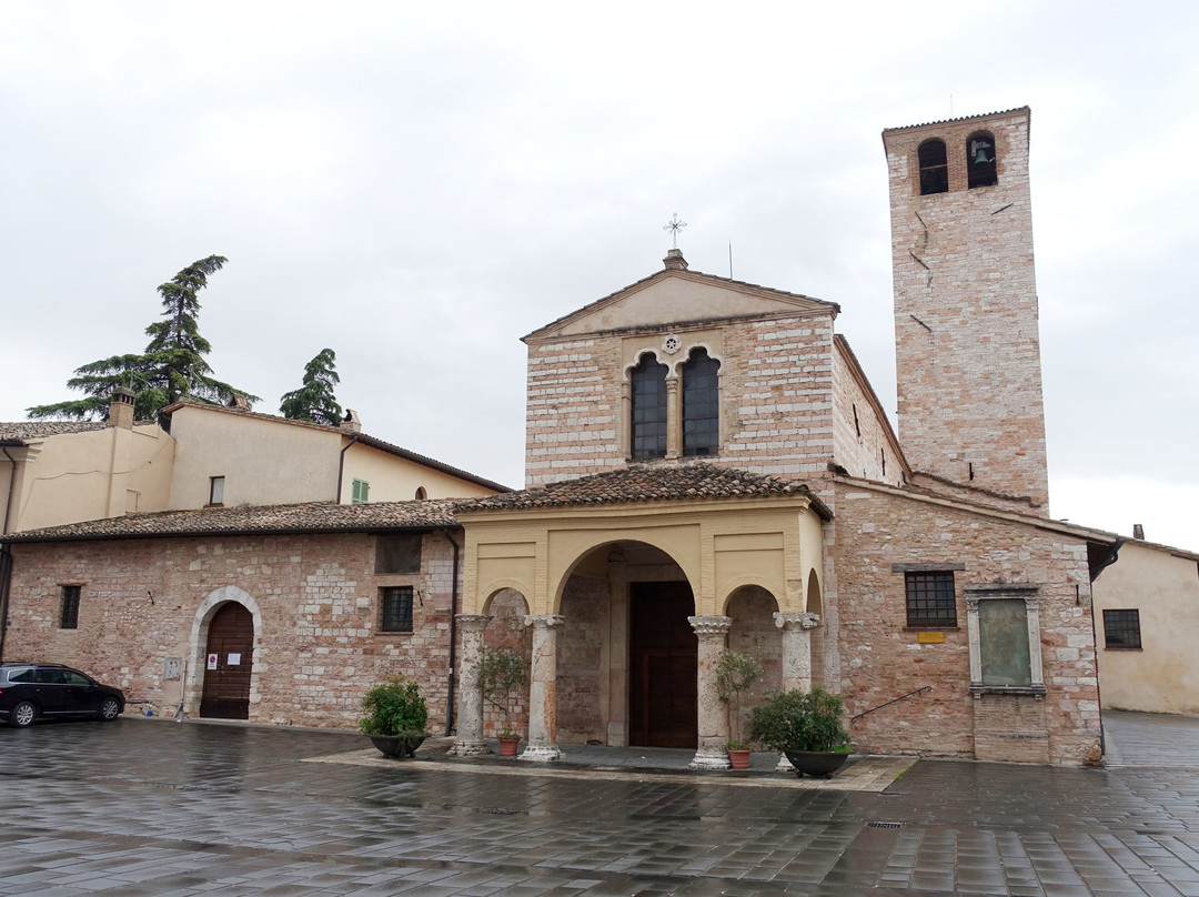 Chiesa di Santa Maria Infraportas景点图片