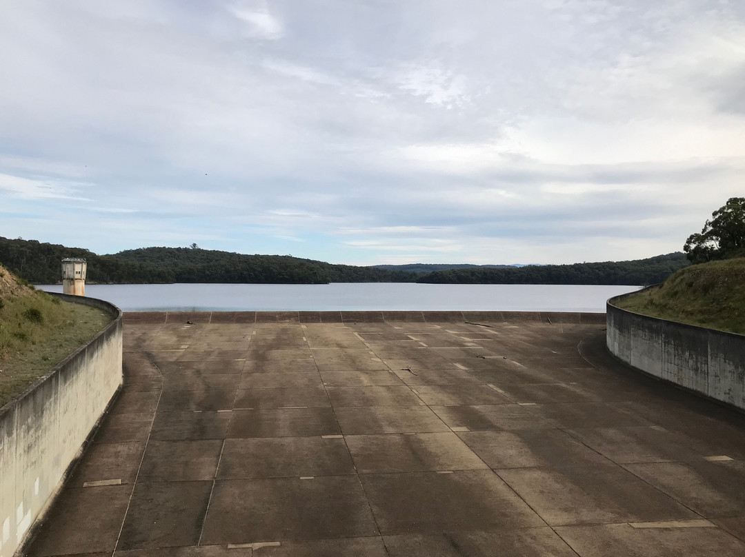 Moondarra Reservoir