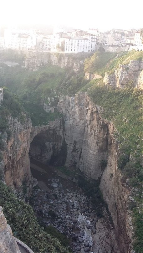 Pont Sidi M’Cid景点图片
